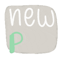 Post Colors Sticker