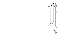 Rock N Roll Hair Sticker by Barns Courtney