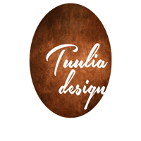 tuuliadesign logo tld tuuliadesign pomppu Sticker