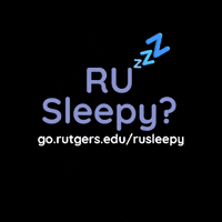 Ruwell GIF by rustudenthealth
