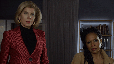 The Good Fight GIF by Paramount+