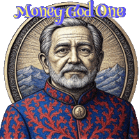 Magic Money GIF by Money God One