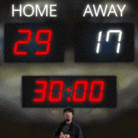 17 Away GIF