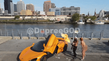 New York Fire GIF by dupreegod