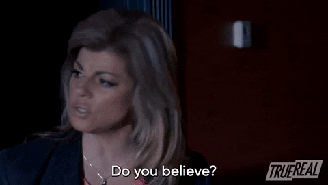 Haunting Harry Lennix GIF by TrueReal