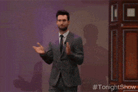 adam levine television GIF by The Voice