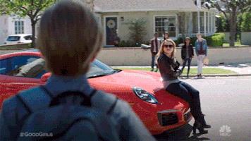 feeling yourself season 1 GIF by Good Girls