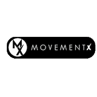 Physical Therapy Mx Sticker by MovementX