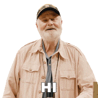 Its Me Hello Sticker by slicedbread