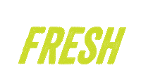 Salad Sticker by BUFFALO WINGS & RINGS