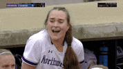 Fun Prank GIF by Northwestern Athletics