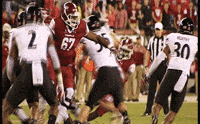 Temple Football GIF by Temple Owls