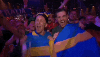 Sweden GIF by Eurovision Song Contest