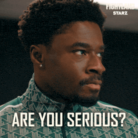 Zeek GIF by STARZ