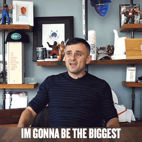 motivation confidence GIF by GaryVee