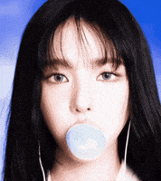 Bubble Gum Model GIF