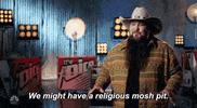 Season 11 Nbc GIF by The Voice