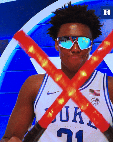 The Brotherhood Pat GIF by Duke Men's Basketball