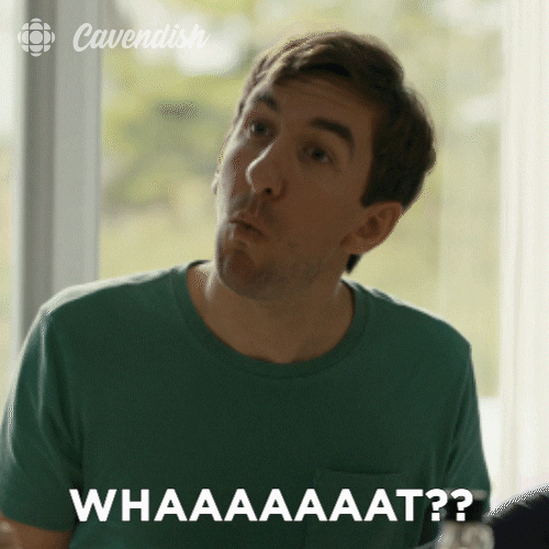 Comedy Wow GIF by CBC