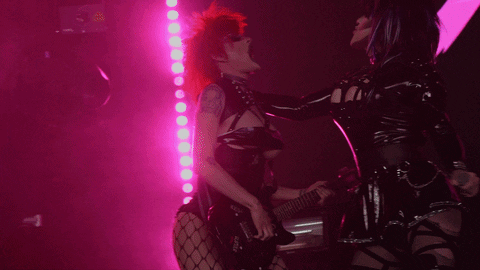 Dragula GIF by BouletBrothersDragula