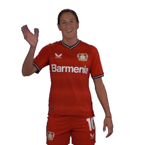 See You Goodbye Sticker by Bayer 04 Leverkusen