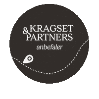 Kragsetpartners Sticker by &Partners
