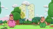 Elf Elleve GIF
