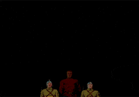 flash gordon GIF by Maudit