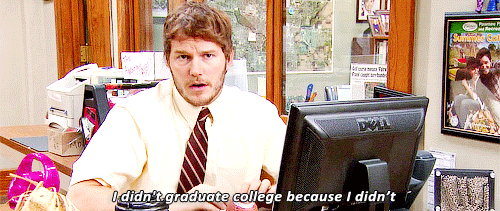 parks and recreation GIF