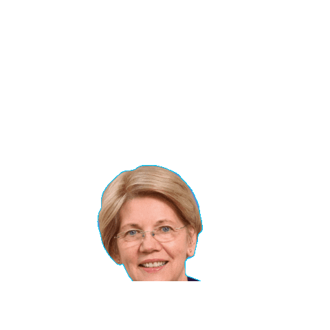 boldprogressive healthcare warren elizabeth warren medicare for all Sticker