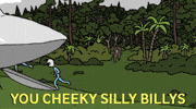 Sassy Run GIF