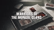 Music Video Text GIF by Sabaton