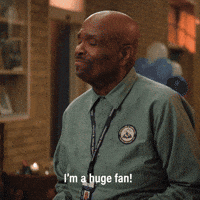 Love It Fan GIF by ABC Network