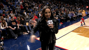 new orleans what GIF by NBA