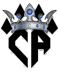 CheerAthleticsCharlotte ca claw cheer athletics cheerathletics Sticker