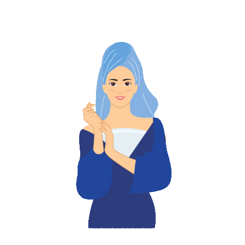 VaselineIndonesia giphyupload love skincare self care Sticker