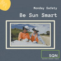 SQN_Asbestos summer safety smallbusiness newzealand GIF