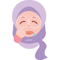 Sticker by L O Z Y