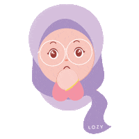 Sticker by L O Z Y