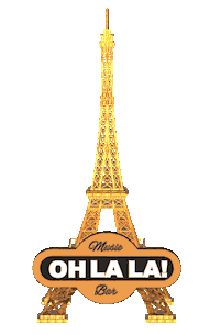 musicbarohlala visual3d albacete ohlala musicbarohlala Sticker