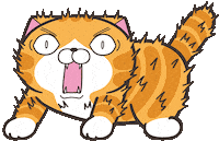 Angry Shout Sticker by MochiDad