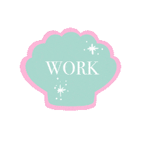 Work In Progress Art Sticker