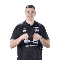 Handball Ig Sticker by MT Melsungen