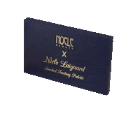 Noelebeauty makeup palette noele laigaard Sticker