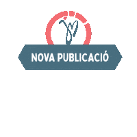 Nova Jm Sticker by Jesús Maria Badalona