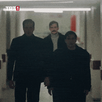 Serious Ali GIF by TRT