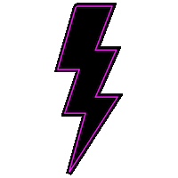 blinking neon signs Sticker by Barstool Sports