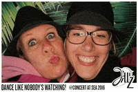 concert at sea major booth GIF by Jillz