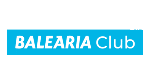 Club Ferry Sticker by Baleària