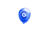 Anniversary Birthday Balloon Sticker by GCash
